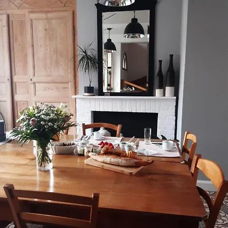 La Coucherie D'hotes Bed & Breakfast *