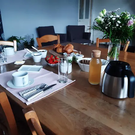 La Coucherie D'hotes Bed & Breakfast
