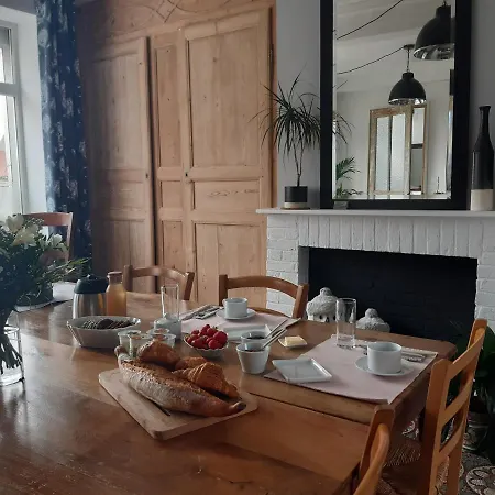 Bed & Breakfast La Coucherie D'hotes *