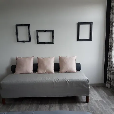 La Coucherie D'hotes Bed & Breakfast Zeggers-Cappel