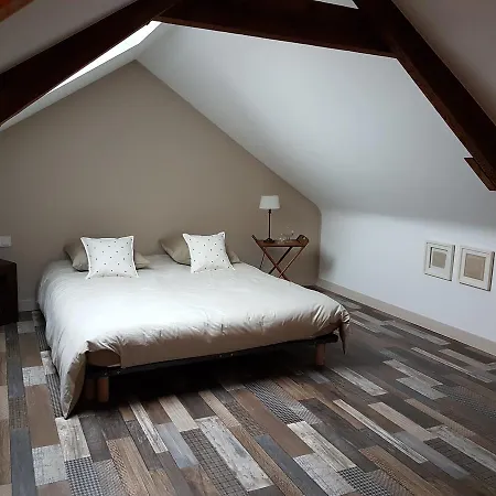 La Coucherie D'hotes *