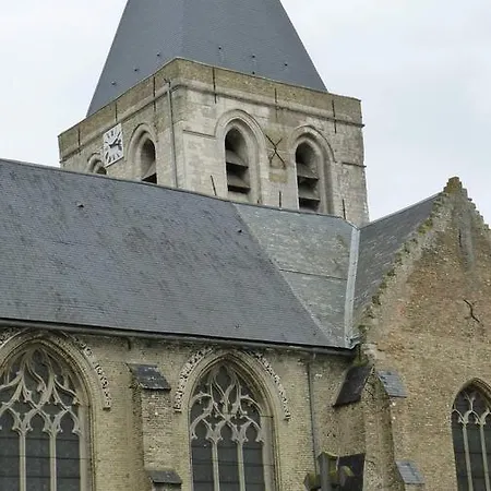 La Coucherie D'hotes Zeggers-Cappel