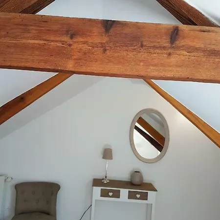 La Coucherie D'hotes *